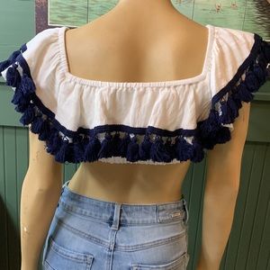 SUBOO Crop top